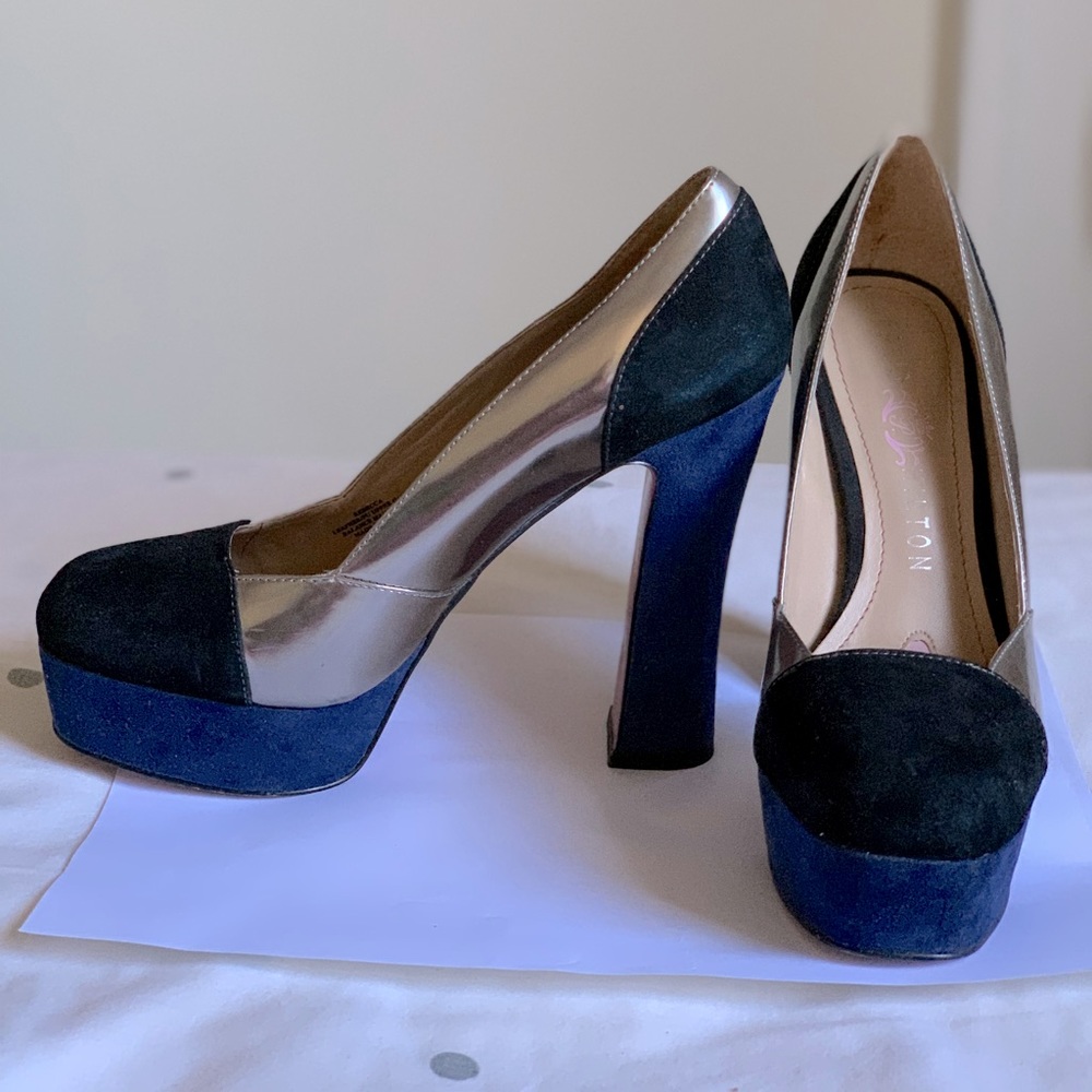 Paris Hilton Platforms